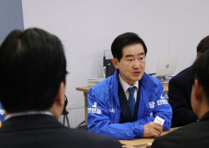 의정부 ‘토박이’ 기업인들, 안병용 예비후보 공개 지지 선언