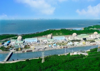 영광 해역 규모 3.0 지진…원안위 "원전 안전성 이상 없어"