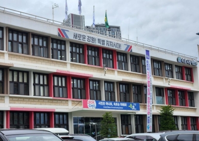 속초시, 국제 유가 상승 대비 주유소 현장 계도…"물가 안정 총력"