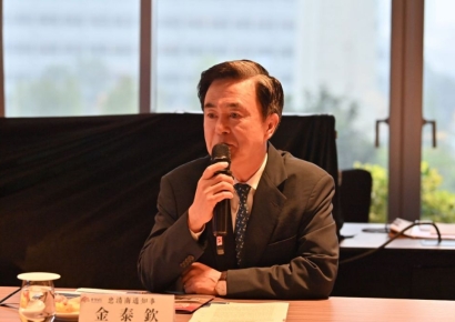 김태흠지사, 싱가포르서 '천안아산 K팝 돔구장' 투자 유치 나서