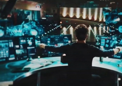 "이건 진짜 선 넘었다" 아이언맨·탑건·유희왕까지 짜집기한 백악관의 전쟁홍보 영상