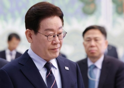 "李대통령 60% 지지율, 단순 허니문 효과 아닌 행정적 역량의 힘"