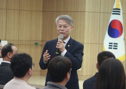 민형배 “통합특별시 20조, 시민 미래 자산으로”