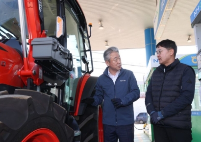 출렁이는 유가에…농협, 면세유 할인 등에 300억원 투입