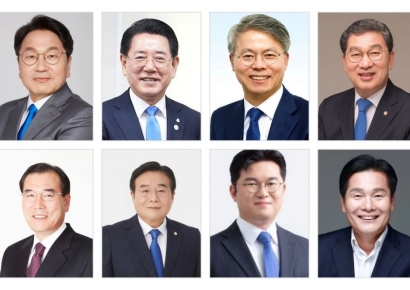 [이슈] "전략공천 없다"한마디에…전남·광주 통합시장 선거판 요동