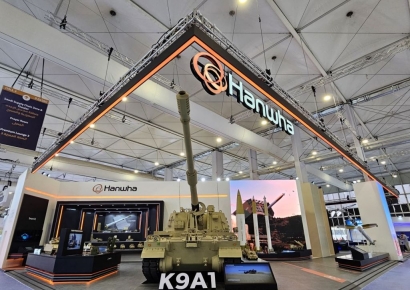 '효자' 된 방산 계열사들…한화그룹 시총 4위로 올라