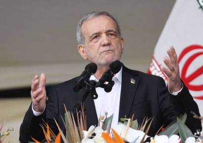 미국-이란 전쟁 9일째…이란 대통령, 하루새 사과 발언 번복