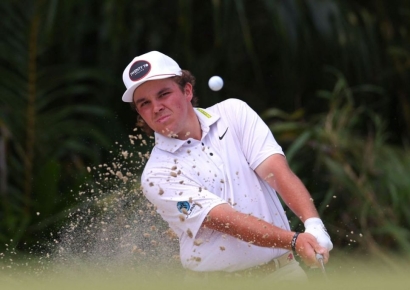 댈리 2세, PGA 투어 데뷔전 공동 37위…카스티요 '첫 우승'