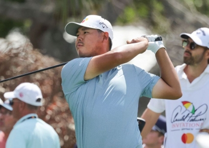 김시우, 공동 13위 선전…바티아 '또 연장 우승'