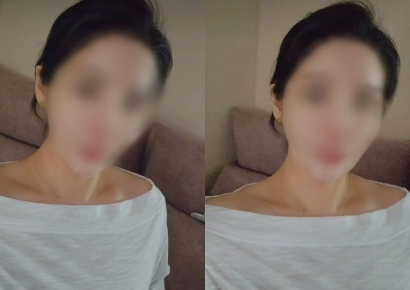 '주사이모', 돌연 얼굴 공개…"아직도 박나래와 연락하냐" 질문엔 '침묵'