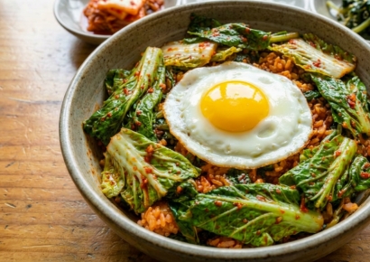 '두쫀쿠' 이어 '봄동 비빔밥' 열풍…건강하게 섭취하려면
