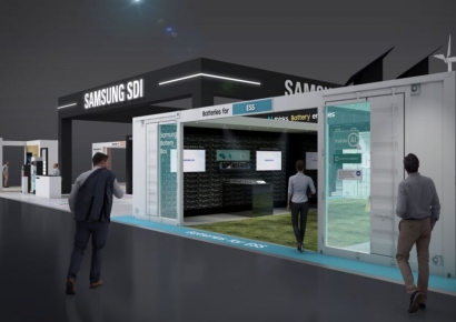 삼성SDI, 피지컬 AI용 전고체 배터리 최초 공개…배터리 3사 기술 경쟁 나선다 (종합)