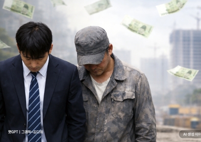 "아무리 성실히 일해도 이 월급으론 답 없어… 노후 준비 불가능" 