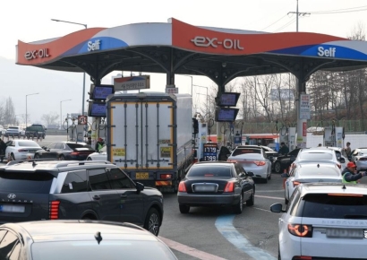 [포토] 100달러 돌파한 국제 유가