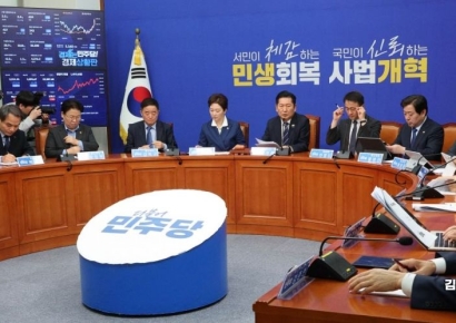 與, 강경파 반발에 '공소취소-검찰개혁' 거래설까지 등장…"기가 막힌다"