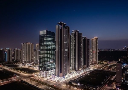 GTX동탄역 초역세권 ‘디에트르 퍼스티지’…아파트 대비 가격 경쟁력 주목