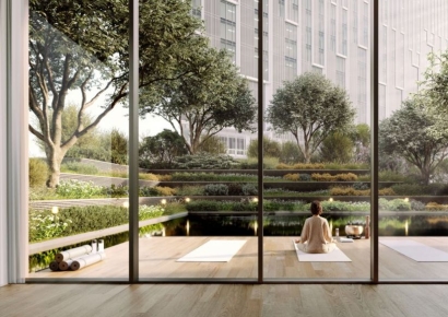 HDC현대산업개발, 새로운 주거 모델 ‘파크로쉬 서울원’ 선보인다