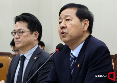 [포토] 대미투자특위 답변하는 구윤철 부총리