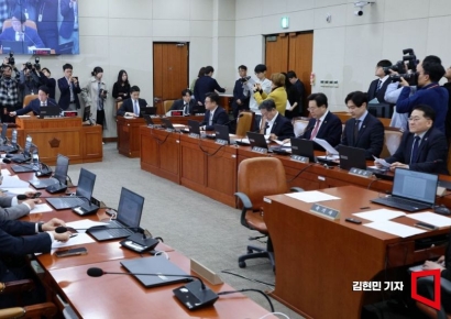 [포토] 대미투자특별법 특위서 여야 만장일치 통과