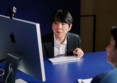 '알파고 쇼크' 10년 만에 다시 선 이세돌 9단 "AI, 대결 아닌 협업 파트너"