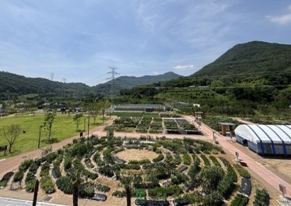 “도심 속 작은 농부”… 부산 기장군, 철마도시농업공원 시민분양텃밭 참가자 모집