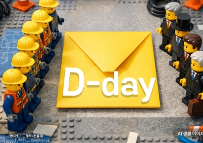 '노란봉투법 D-1' 건설업계 대책회의 "하청 노조 파업 늘어나면 공사비 증가 우려"