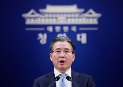 김용범 정책실장 "환율 급등 위기신호 아냐…안정구간 복귀 기대"