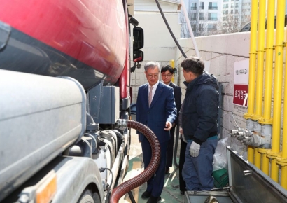 알뜰주유소서 경유값 850원 급등…정부 "전국 1300곳 전수조사"