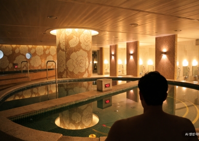 서울 한복판 男사우나서 집단 음란행위…'현직 경찰관' 있었다