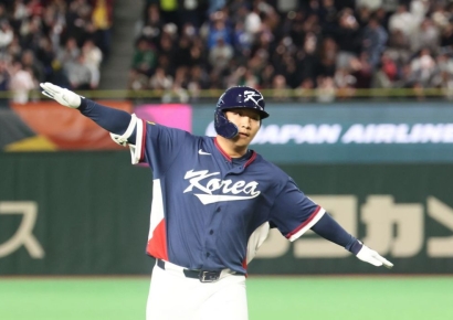 한국, 지옥에서 천국으로…극적 8강 진출