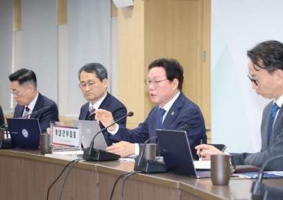 치솟는 기름값 잡아야 … 박완수 경남지사, 유가 안정 특별지시