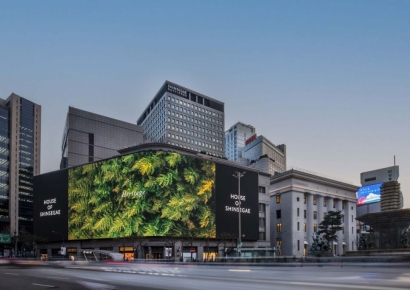 [주末머니]신세계, 럭셔리가 성장률 '쓱' 끌었네