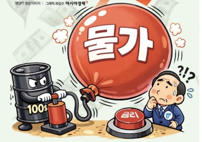 [Why&Next]중동사태 요동치는 시장, 고개 드는 금리 인상론?…4주 후 금통위 주목할 부분은