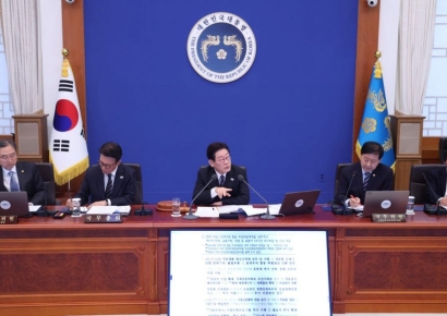 李대통령, 중동發 위기에 '조기 추경' 시사