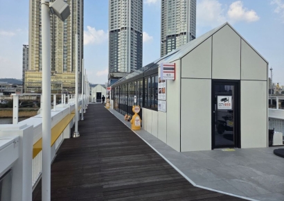 다리 위에 차린 ‘세계의 식탁’… 울산시, 전국 첫 미식 명소 만든다