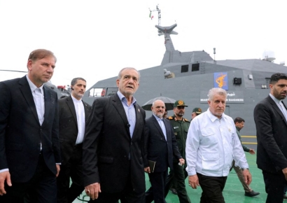 "엄청난 위험 초래" 가스전 공습 당한 이란, 즉각 보복[미국-이란 전쟁]