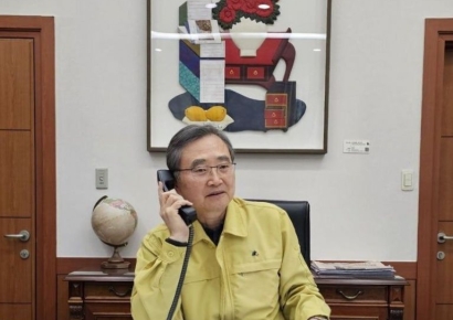 한-베트남 외교장관 통화…“중동 정세 우려 공유·공급망 협력 강화”