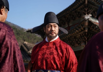 "한명회 묘 있어요"…'왕사남' 흥행에 천안시 홍보