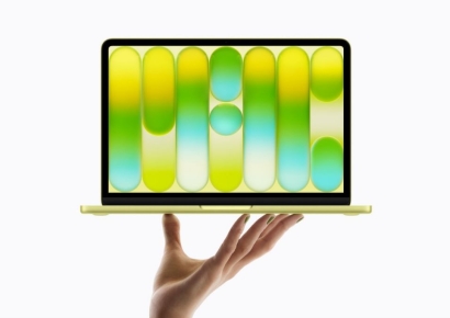 가성비 꺼내든 애플…'99만원' 맥북·아이폰 오늘 출시