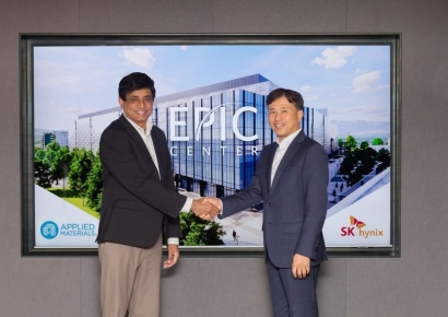 삼성전자 이어 SK하이닉스도…어플라이드와 AI 메모리 R&D '맞손'