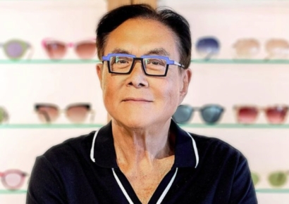 "주식시장 역대급 대폭락 시작…당장 '이것' 꼭 사야"…부자아빠 경고