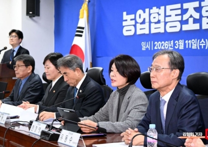 당정 "농협개혁 6·3 지선 전 마무리…농협 감사위 설립 추진"