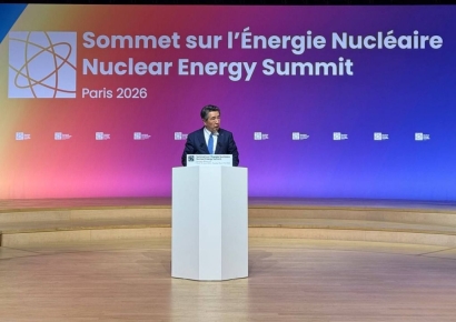 韓 원자력정부대표 "원전 전주기 공급망 지속적 강화"