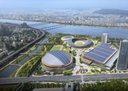 잠실에 3만석 돔야구장·코엑스 2.5배 MICE… 3.3조 민간투자 본격화