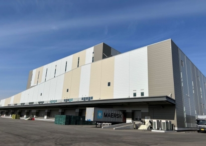 코람코, 이천 대형 물류센터 790억에 매입…"상업용 부동산 투자 확대"