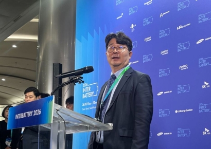 인터배터리 2026 개막…ESS·로봇·UAM "배터리 새 성장축 부상"