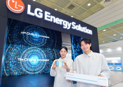 LG에너지솔루션, 인터배터리서 '미래 배터리 판' 펼쳤다