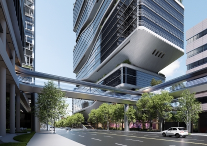 용산전자상가 업무시설,  AI·ICT 신사업 혁신거점으로…2027년 착공