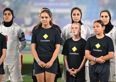 "우리 소녀들 인질로 잡아"…이란축구협회, 선수들 호주 망명에 격한 반발