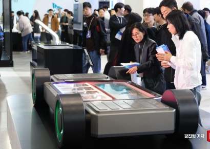 [포토] 코엑스, '인터배터리 2026'